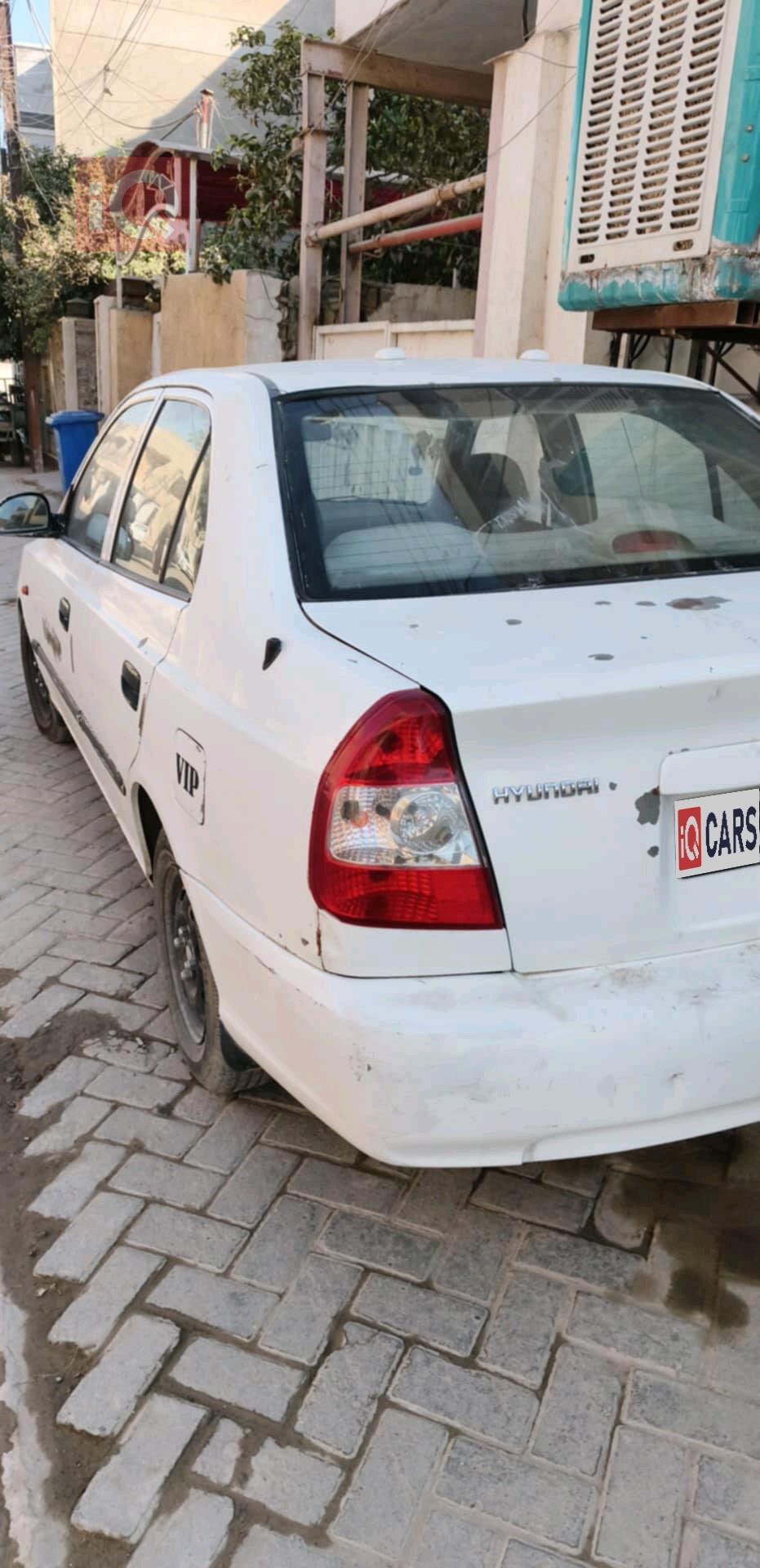 هيونداي فيرنا